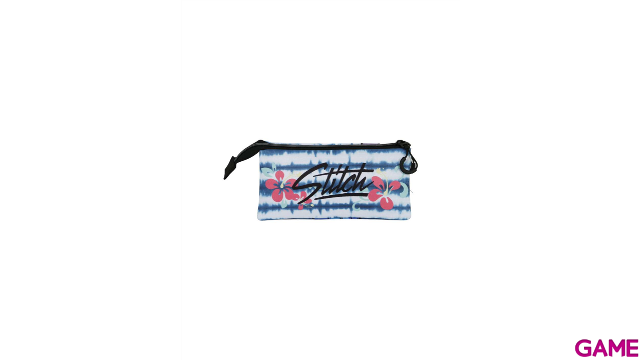 Portatodo ECO Stitch Disney triple-1