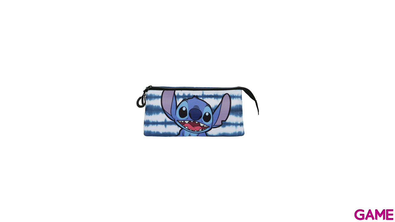 Portatodo ECO Stitch Disney triple-2