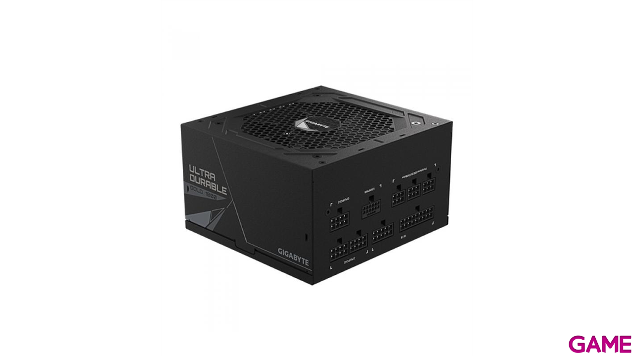 Gigabyte UD1000GM PG5 1000W 20+4 pin ATX Negro - Fuente Alimentacion-2
