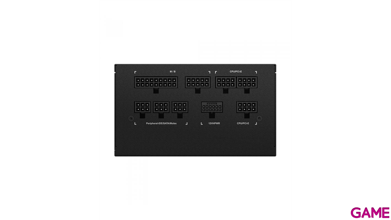 Gigabyte UD1000GM PG5 1000W 20+4 pin ATX Negro - Fuente Alimentacion-5