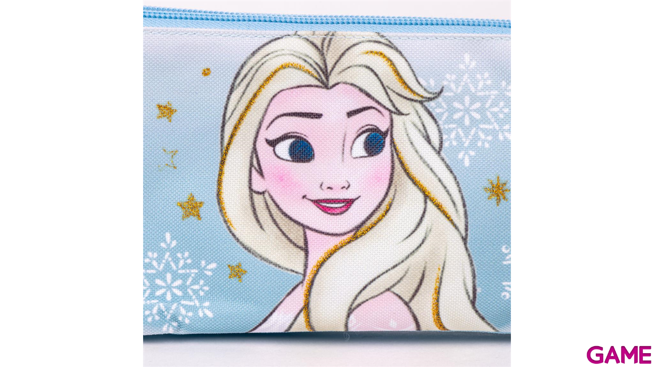 Portatodo Frozen Disney triple-1