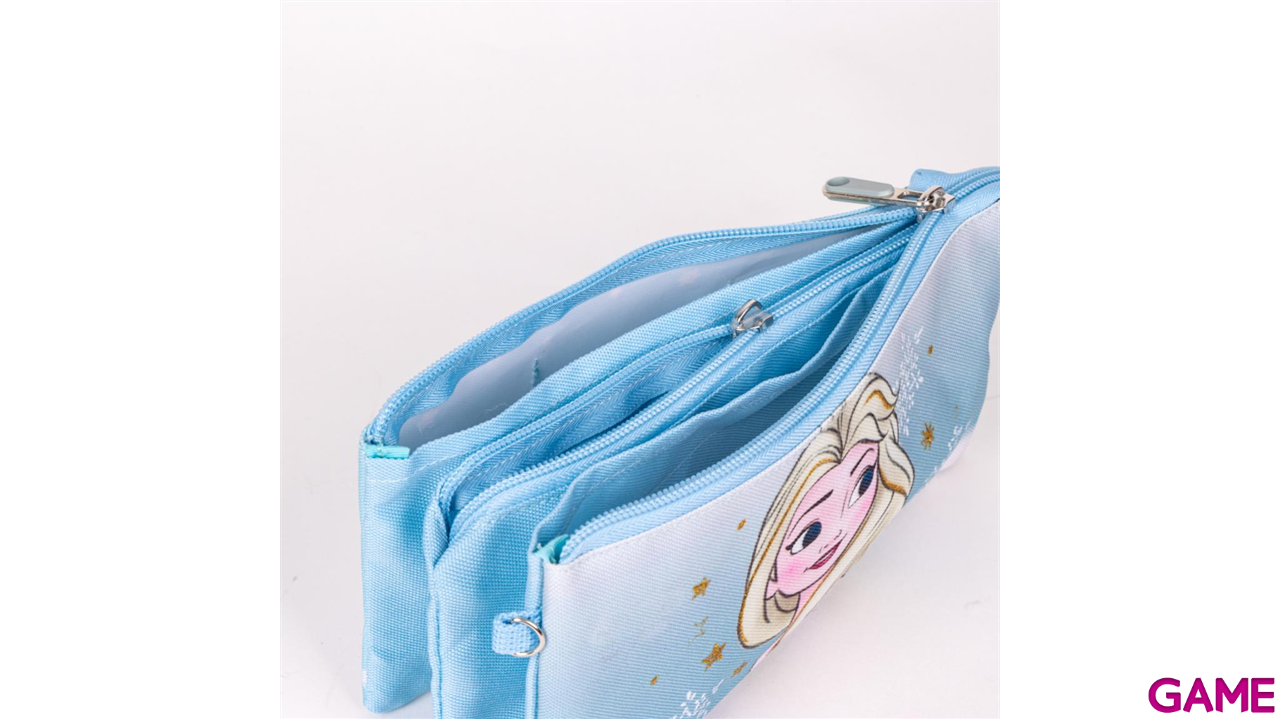 Portatodo Frozen Disney triple-2