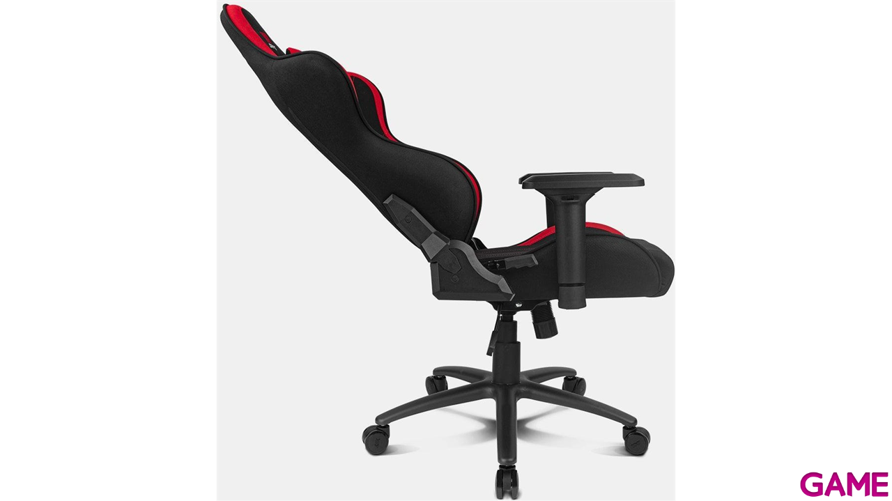 Drift DR110 Negro Rojo - Silla Gaming-3