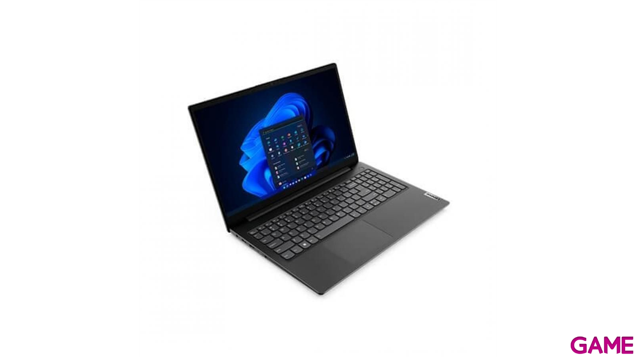 Lenovo V 15 Ryzen 7-5825U 16GB - 512GB SSD - 15.6´´ - W11 - Ordenador Portatil-1