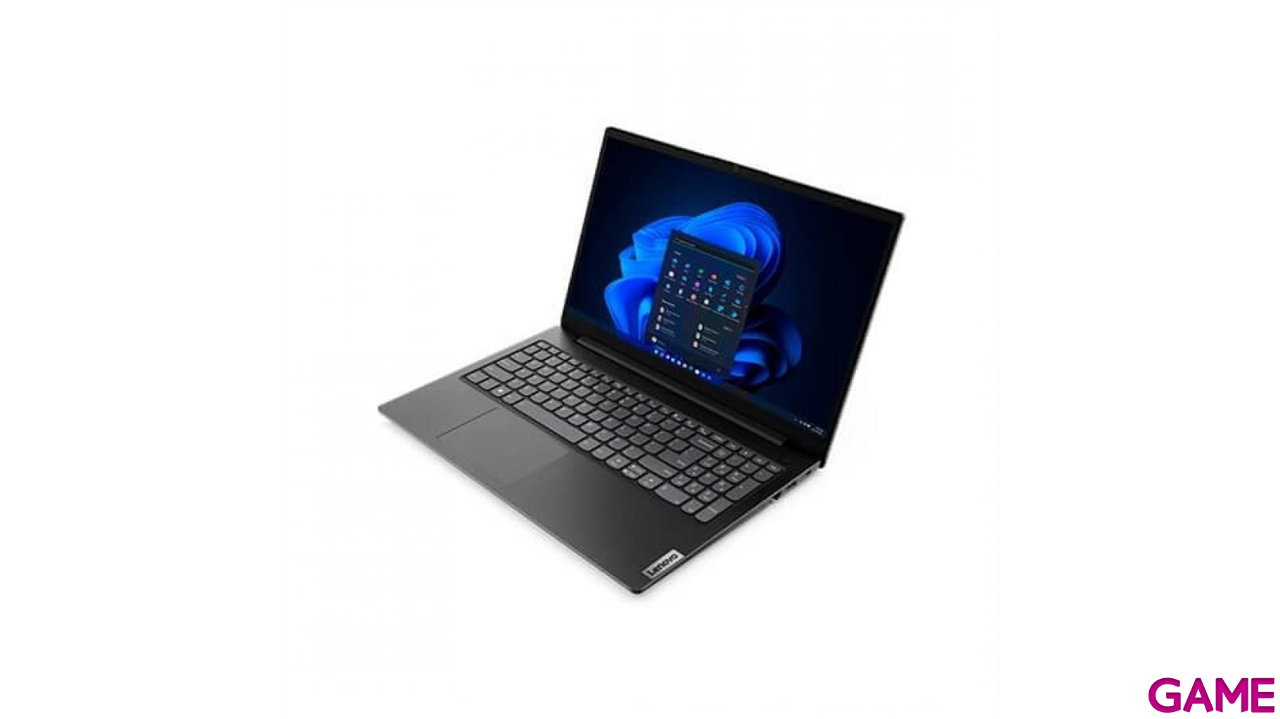 Lenovo V 15 Ryzen 7-5825U 16GB - 512GB SSD - 15.6´´ - W11 - Ordenador Portatil-2