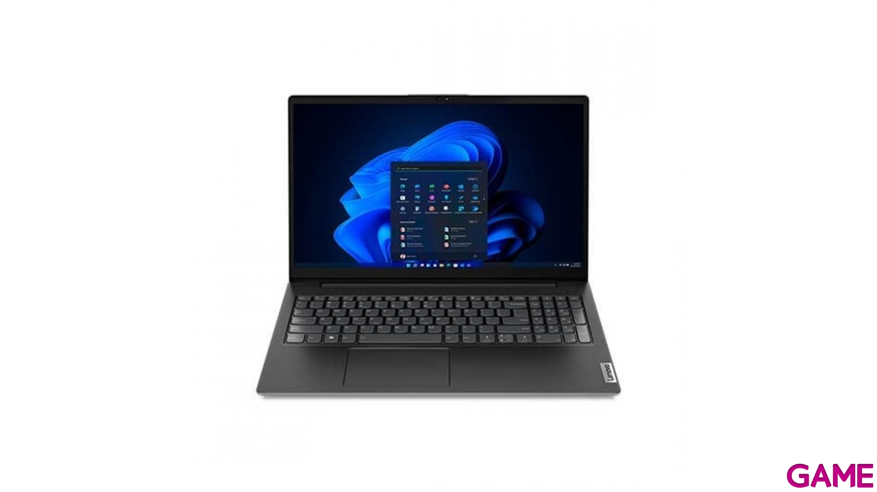 Lenovo V 15 Ryzen 7-5825U 16GB - 512GB SSD - 15.6´´ - W11 - Ordenador Portatil-3