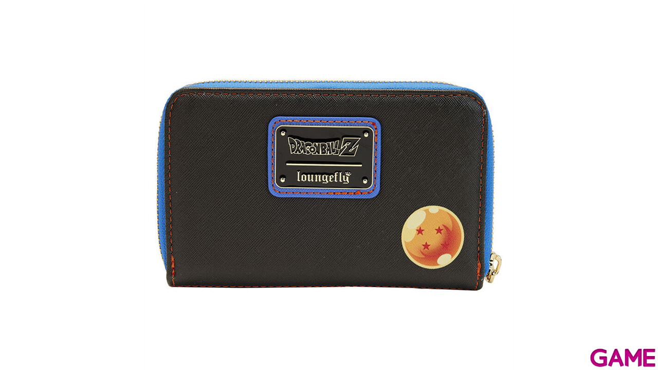 Cartera Trio Dragon Ball Z Loungefly-0