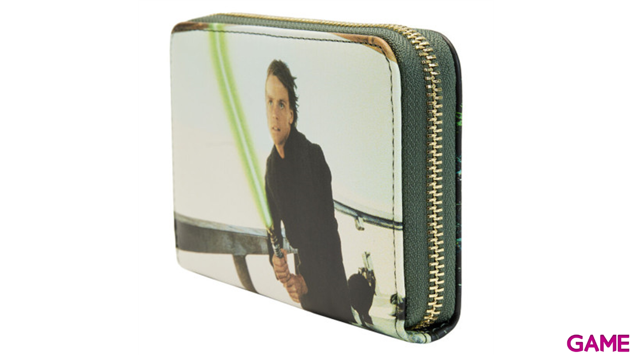 Cartera El Retorno del Jedi Star Wars Loungefly-2