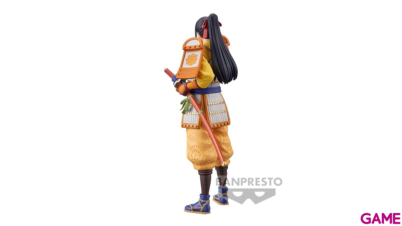 Figura Extra Kikunojo The Grandline Series DXF One Piece 17cm-0