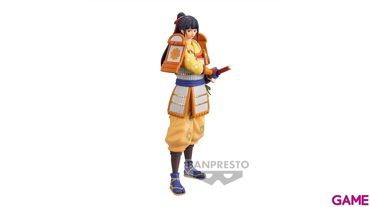 Figura Extra Kikunojo The Grandline Series DXF One Piece 17cm-1