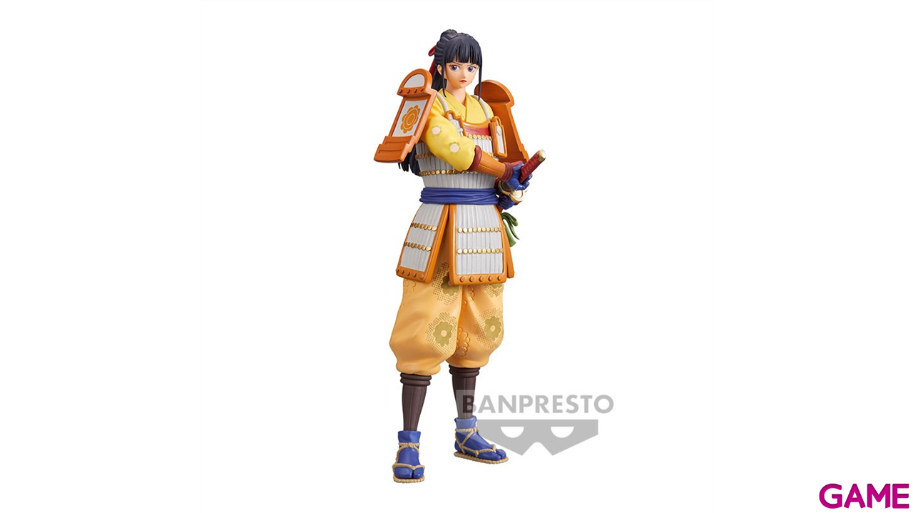 Figura Extra Kikunojo The Grandline Series DXF One Piece 17cm-2