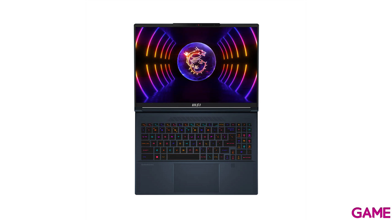 MSI Stealth 16 Studio A13VG-034ES i7-13700H - RTX 4070 - 32GB - 1TB SSD - 16´´ - W11 - Ordenador Portatil Gaming-1