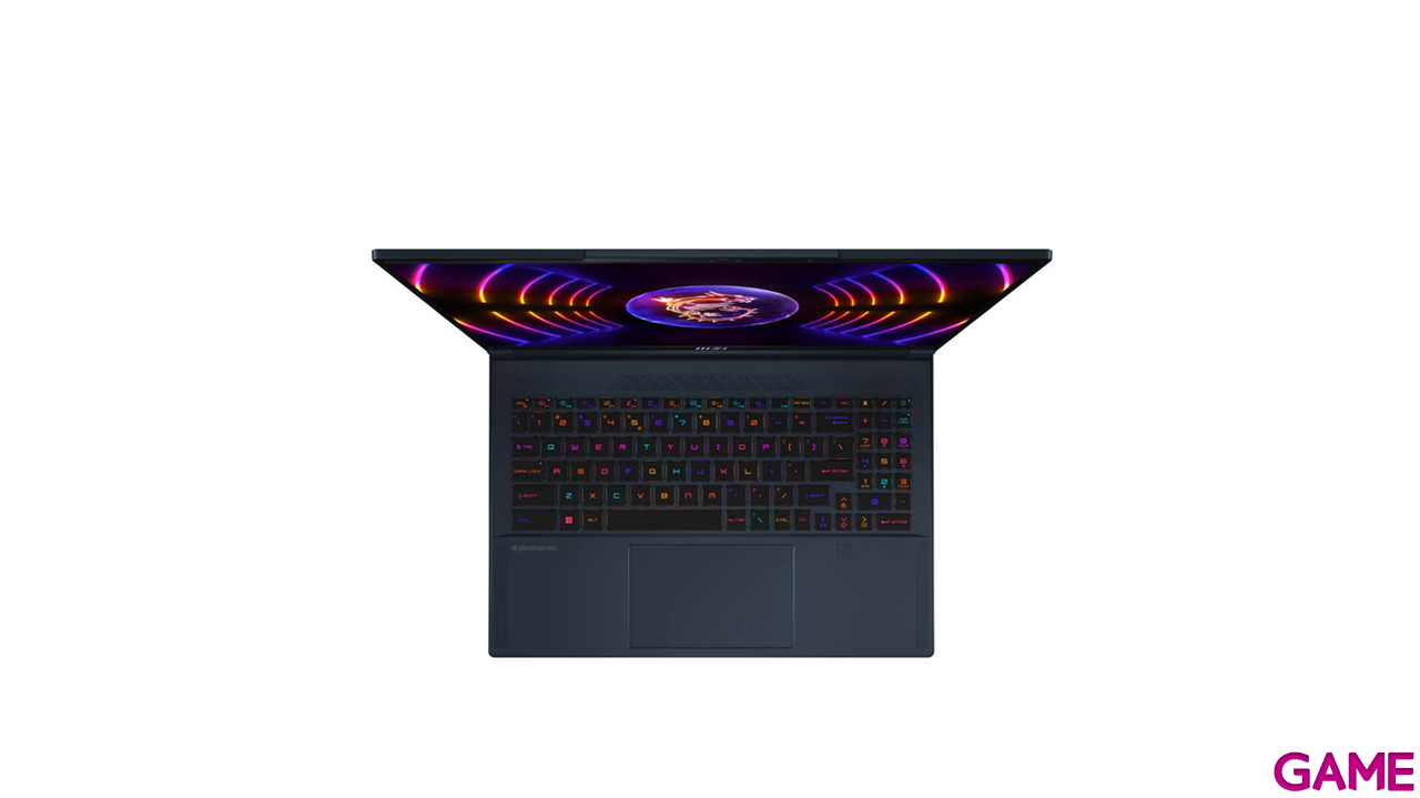MSI Stealth 16 Studio A13VG-034ES i7-13700H - RTX 4070 - 32GB - 1TB SSD - 16´´ - W11 - Ordenador Portatil Gaming-7