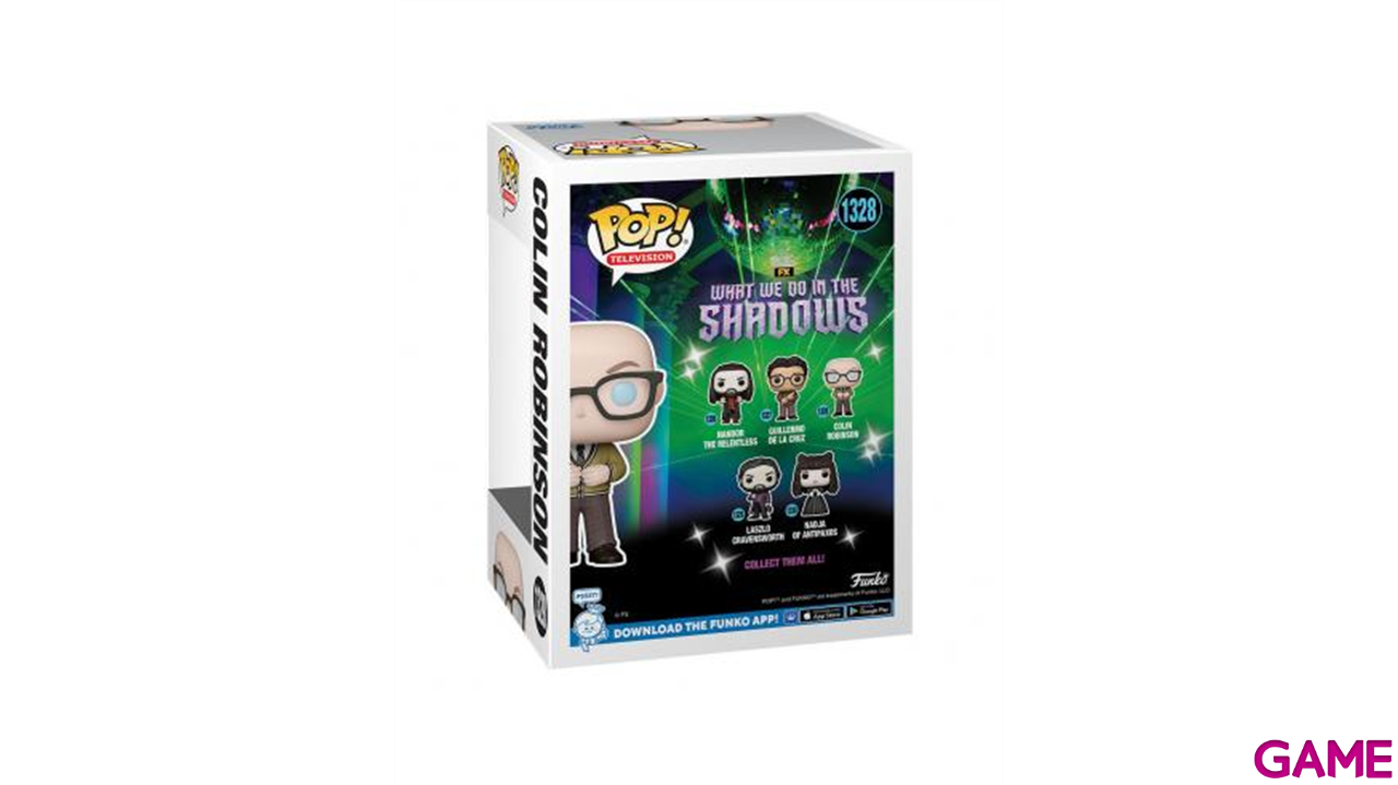 Figura POP What We Do In The Shadows Colin Robinson-0