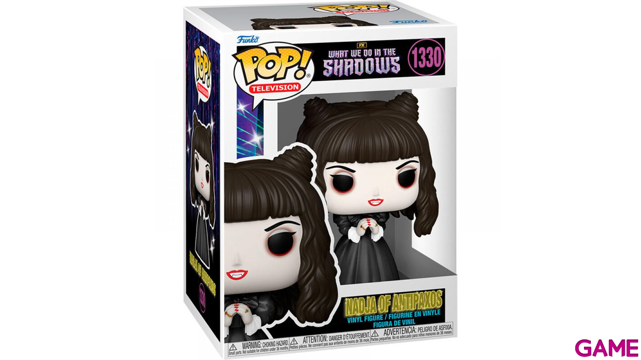 Figura POP What We Do In The Shadows Nadja-1