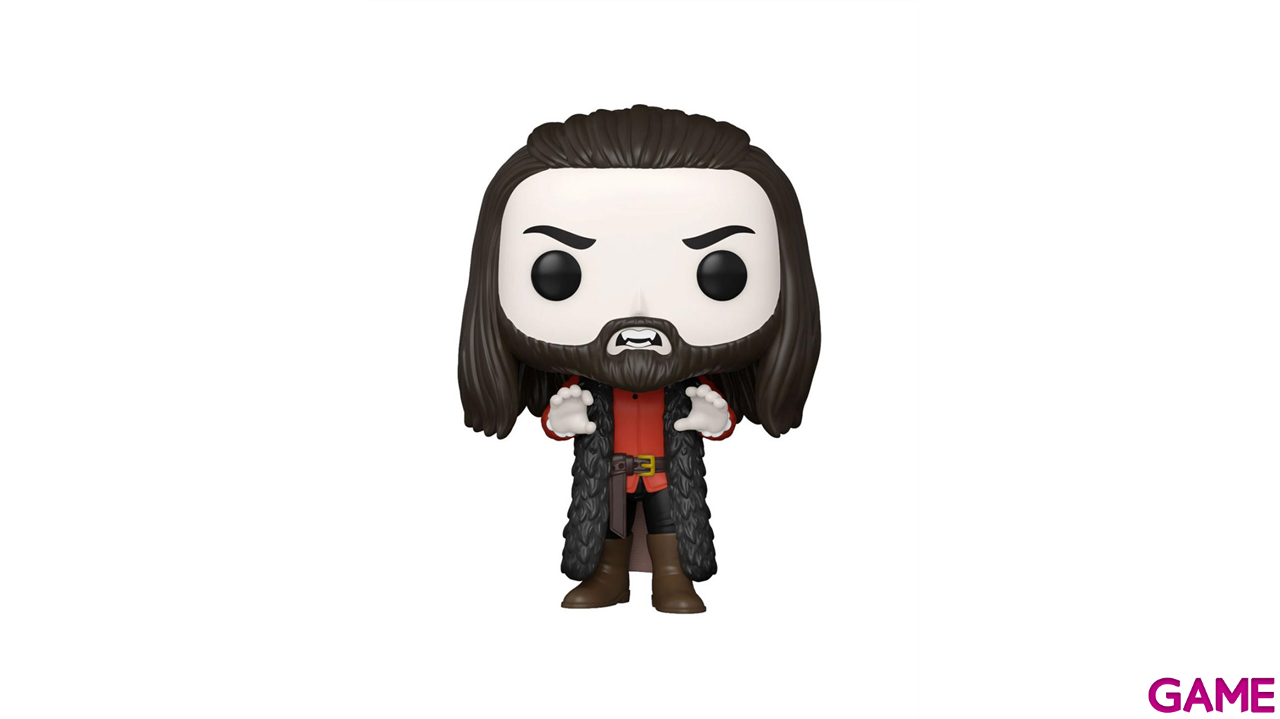 Figura POP What We Do In The Shadows Nandor The Relentless-2