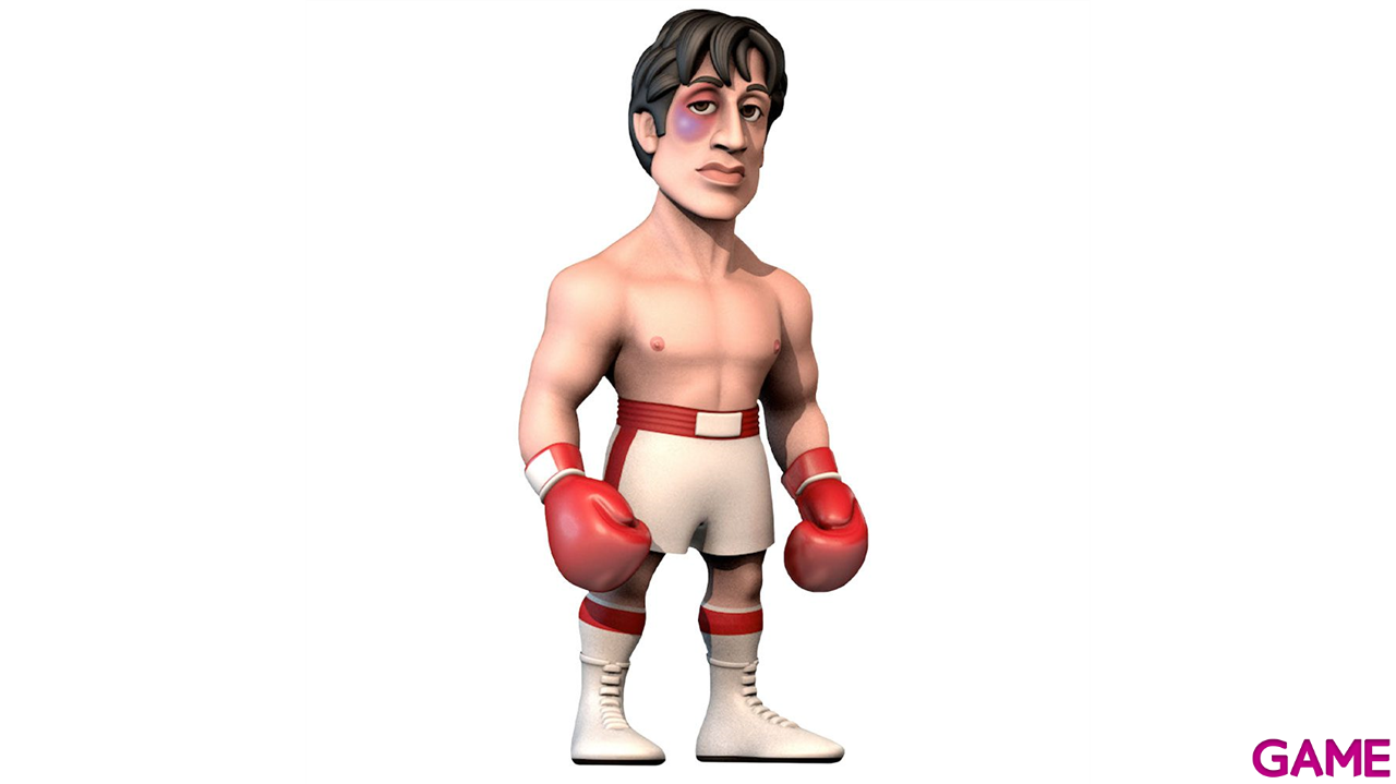 Figura Minix Rocky Balboa 12cm-0