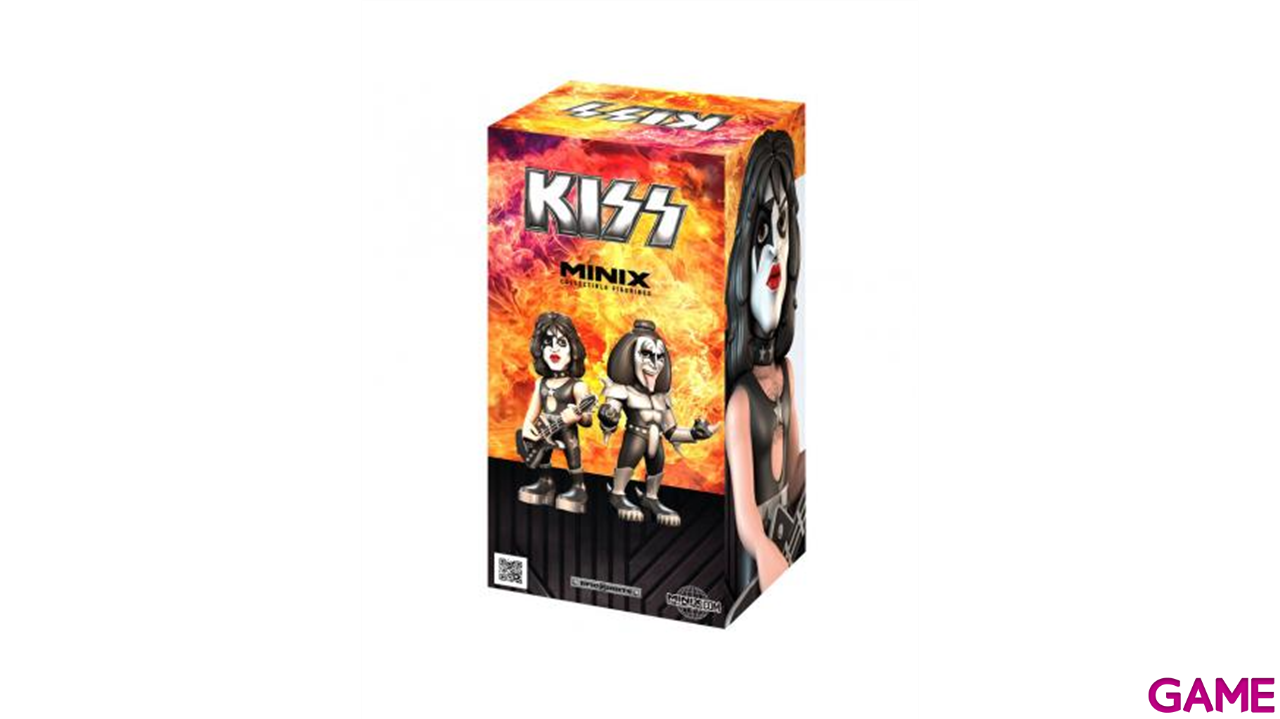Figura Minix The Starchild Kiss 12cm-1