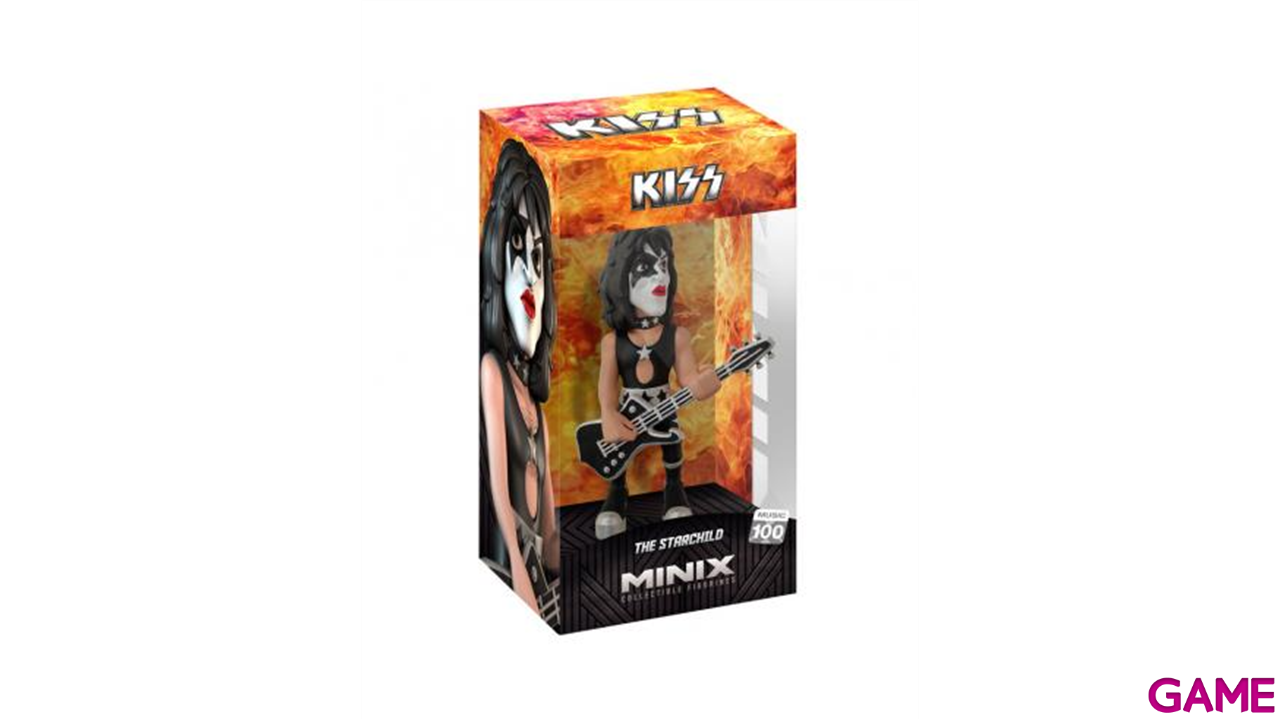 Figura Minix The Starchild Kiss 12cm-3