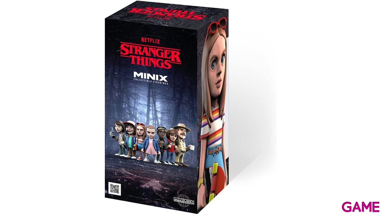 Figura Minix Max Stranger Things 12cm-0