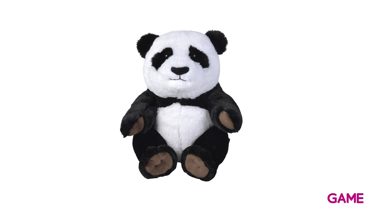 Peluche Oso Panda National Geographic 25cm-0