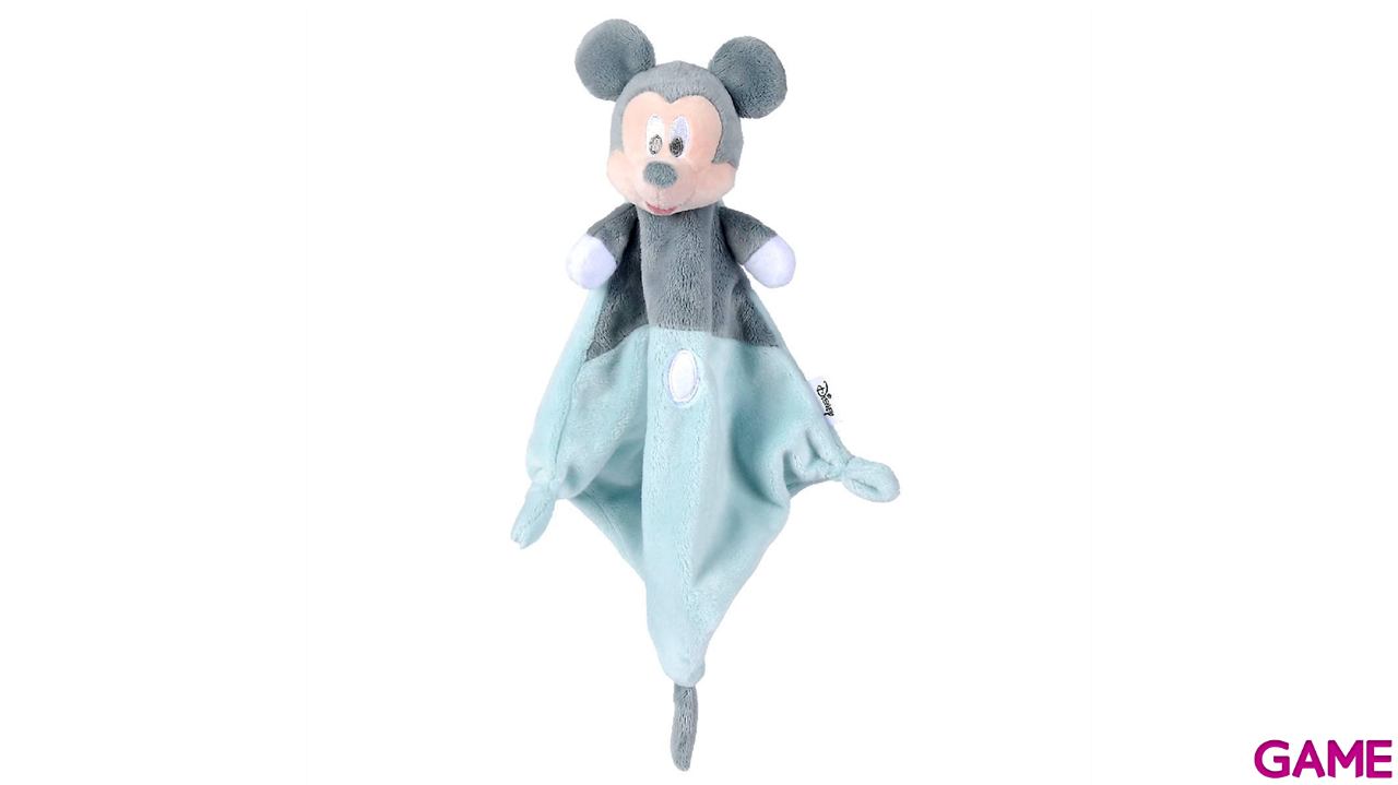 Peluche dou dou Baby Mickey Disney 30cm-0