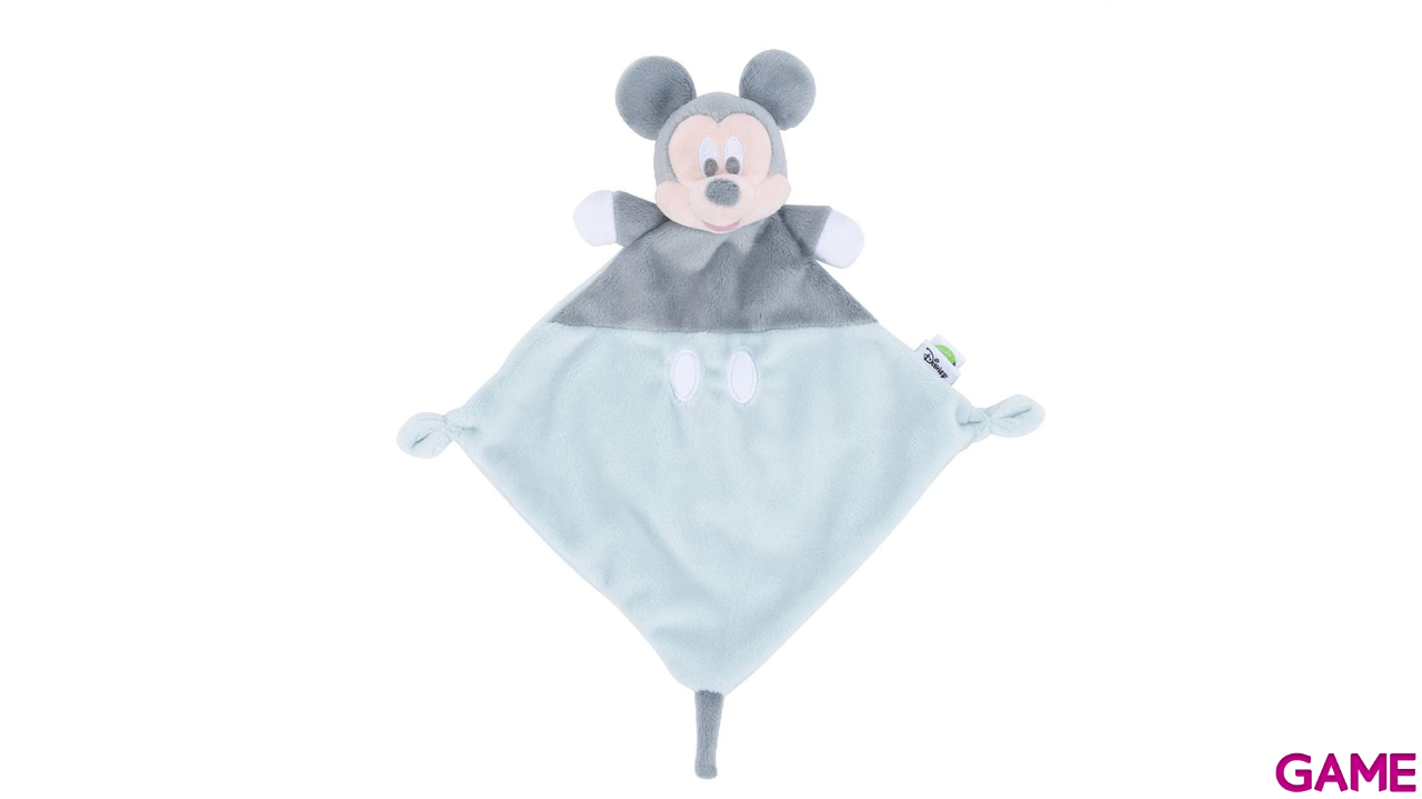 Peluche dou dou Baby Mickey Disney 30cm-1