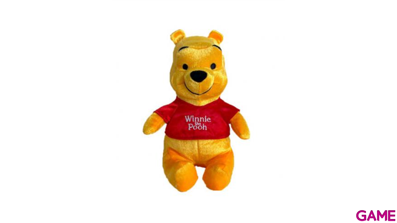 Peluche Winnie 100th Anniversary Winnie the Pooh Disney 25cm-0