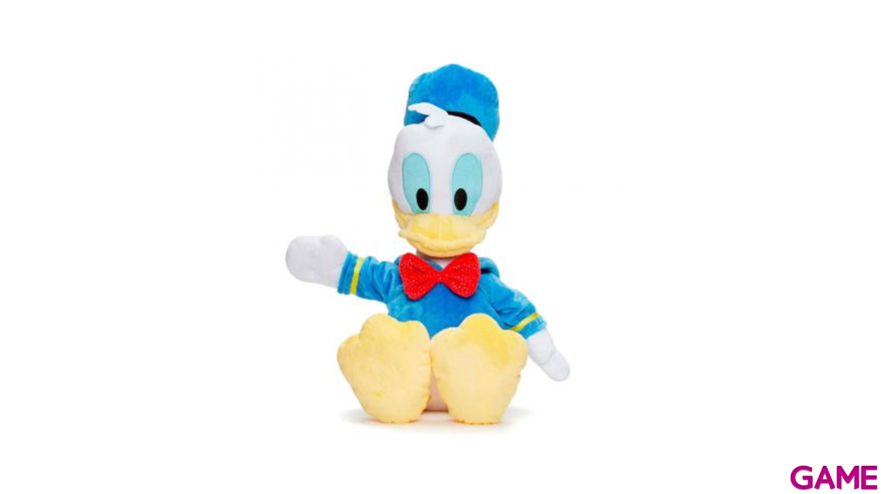 Peluche Pato Donald Disney 35cm-0