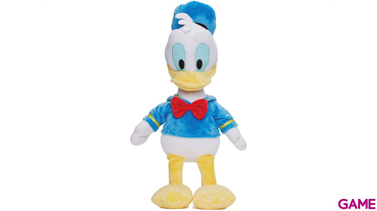 Peluche Pato Donald Disney 35cm-2