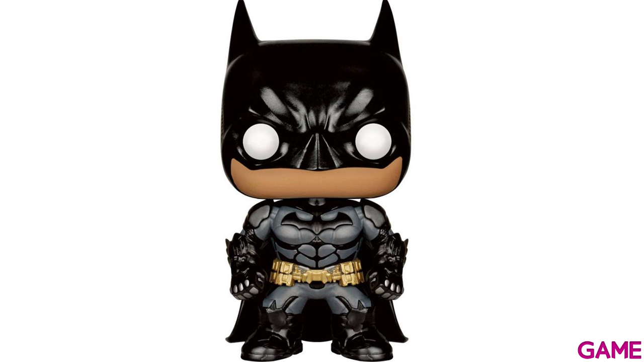 FUNKO Pop! Heroes: Arkham Knight - Batman-0