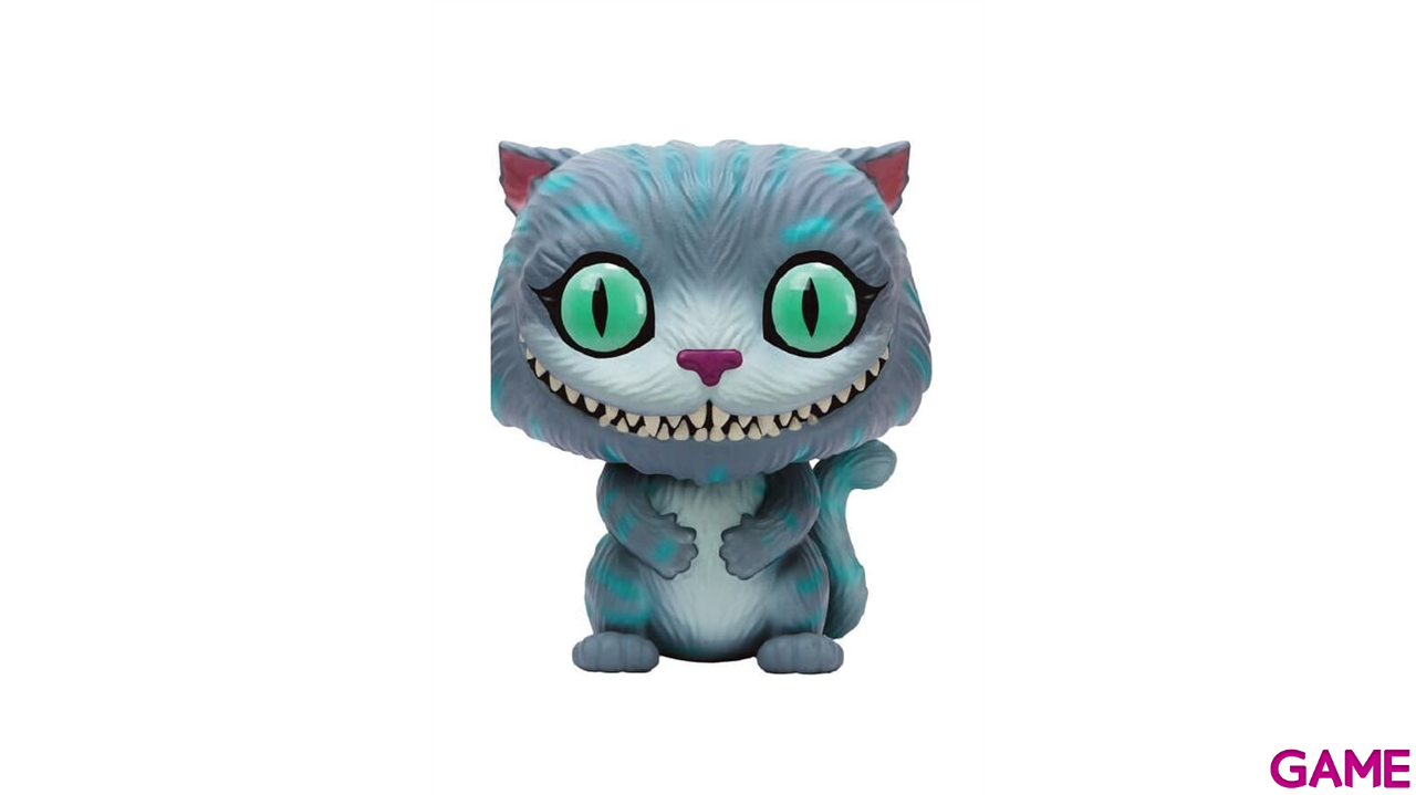 Figura POP Disney: Alice - Stregatto-0