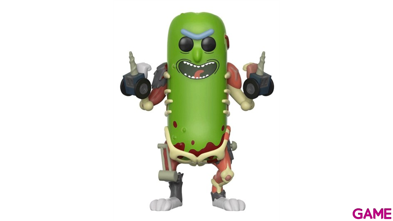 Figura POP Rick Morty Pickle Rick-0
