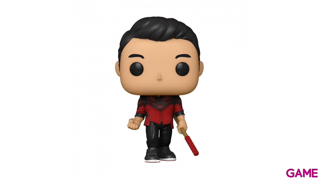 Figura POP Marvel Shang-Chi Shang-Chi-1
