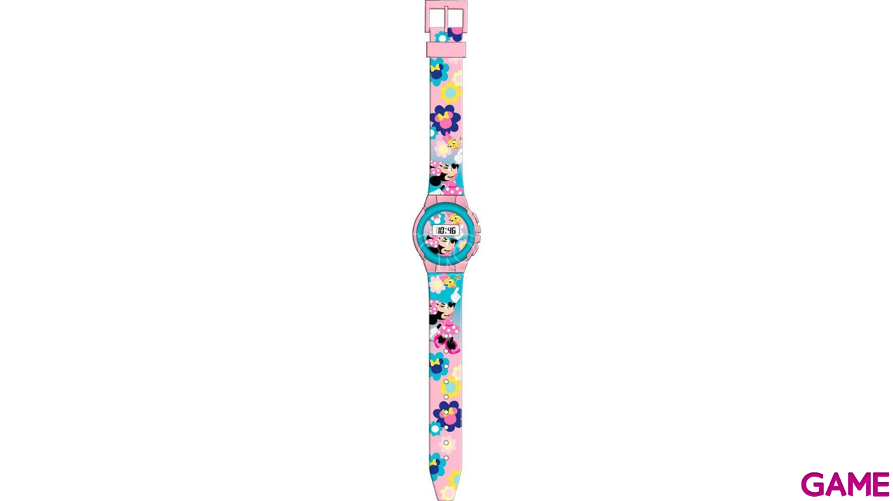 Reloj digital Minnie Disney-1