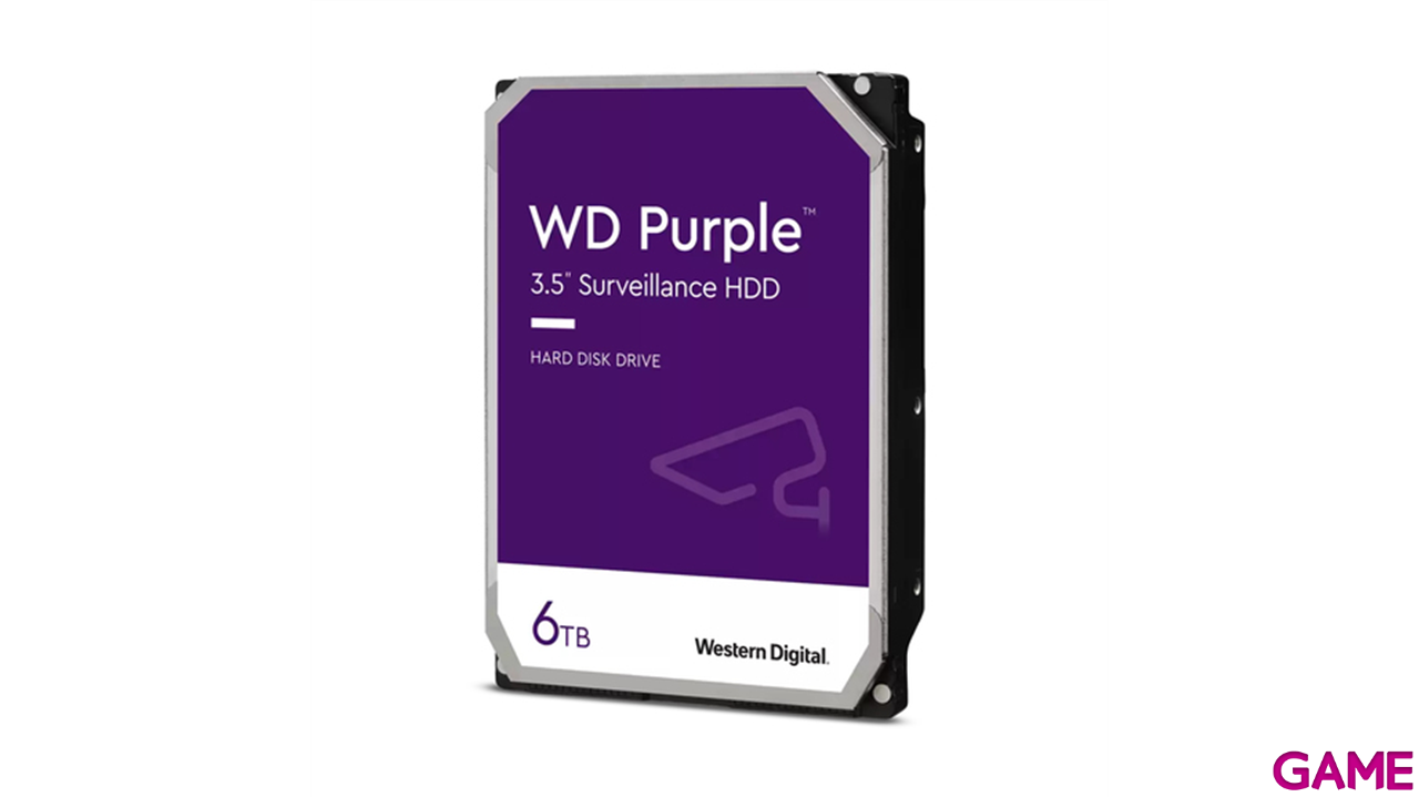 Western Digital WD64PURZ 3.5