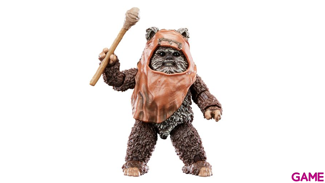 Star Wars The Black Series Wicket-0