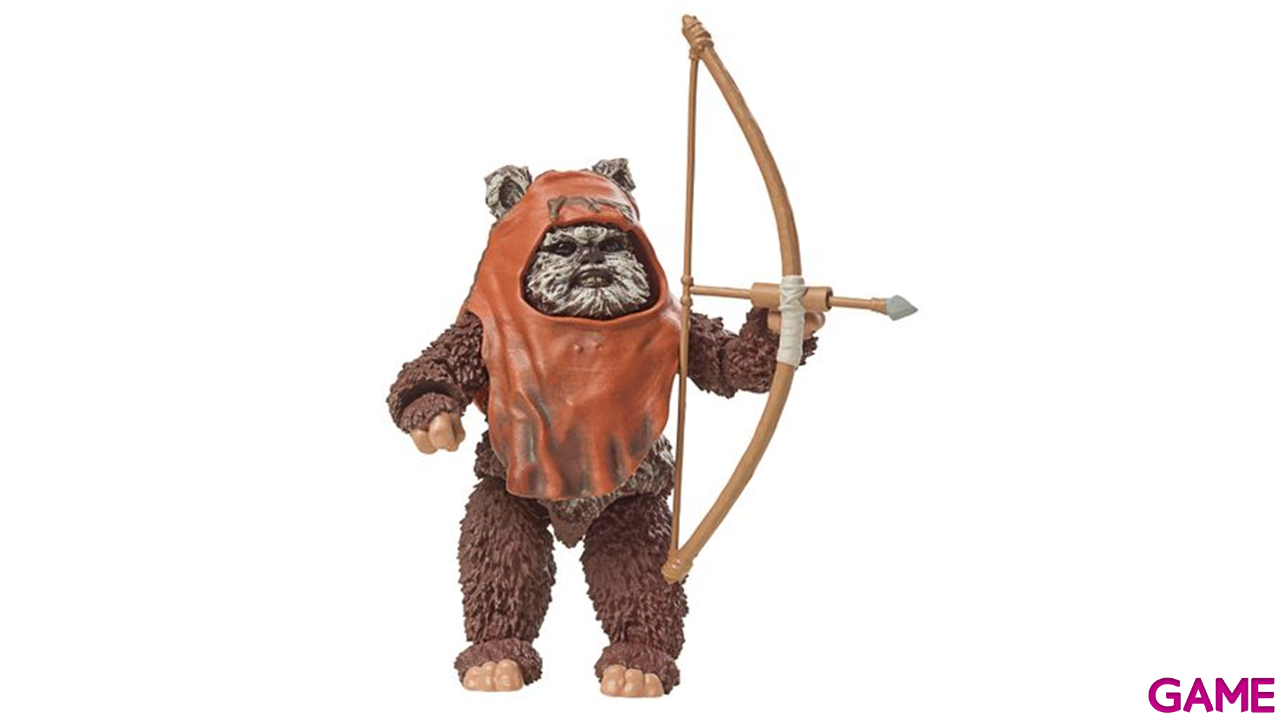 Star Wars The Black Series Wicket-2