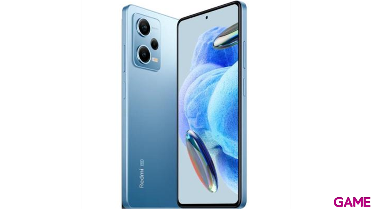 Xiaomi Redmi Note 12 Pro 256GB Azul - Telefono Movil-0
