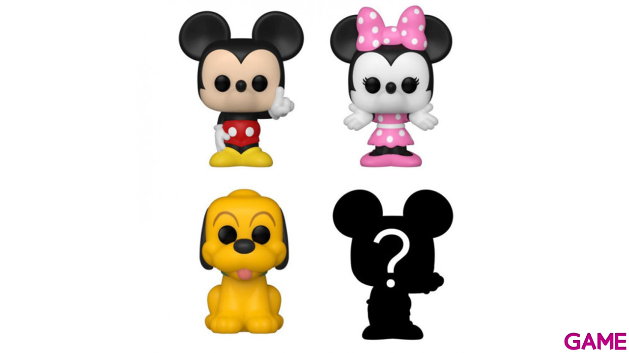Bitty POP Disney Mickey-0