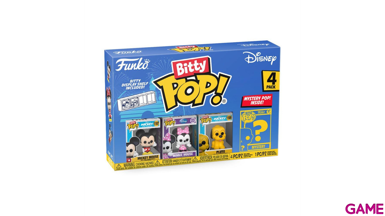 Bitty POP Disney Mickey-1