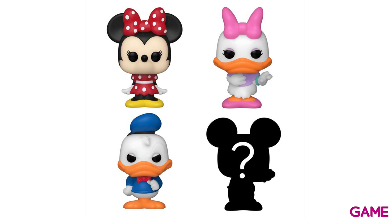 Bitty POP Disney Minnie-0