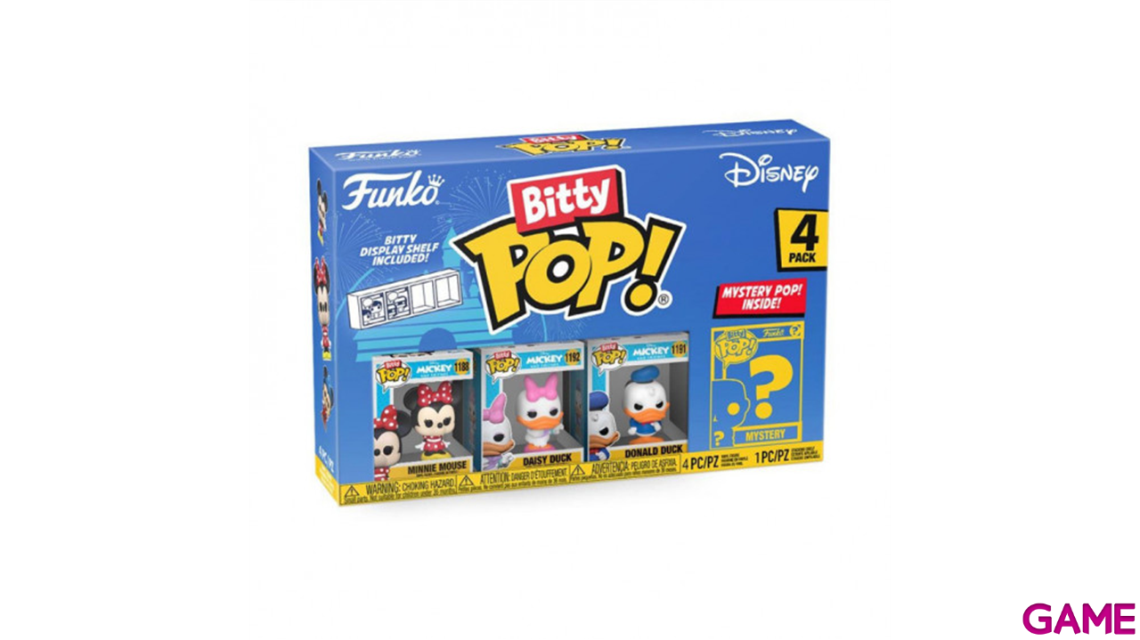 Bitty POP Disney Minnie-1