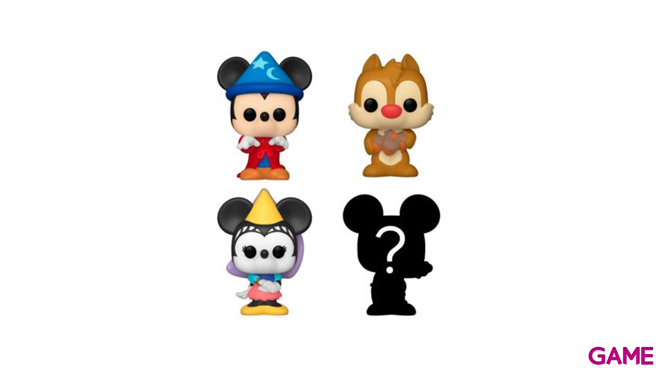 Bitty POP Disney Sorcerer Mickey-0