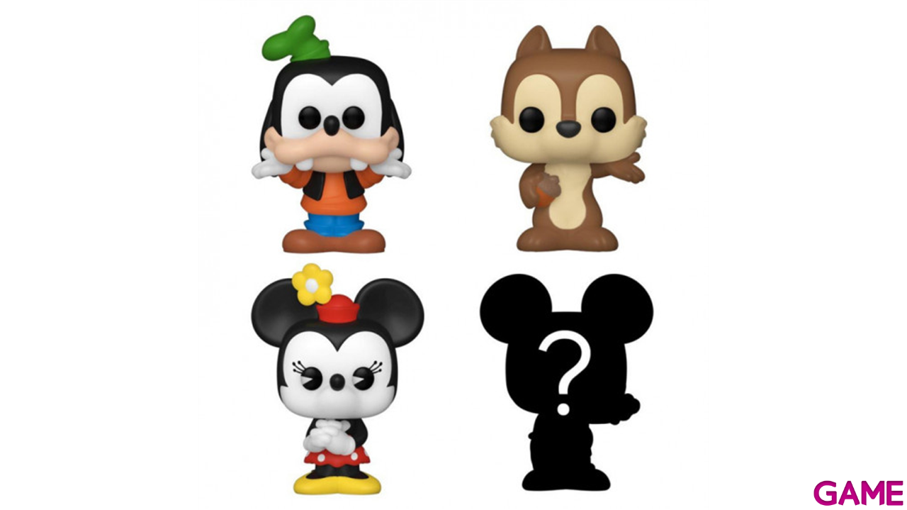 Bitty POP Disney Goofy-1