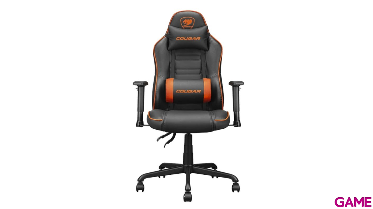 Cougar Fusion S - Silla Gaming-0