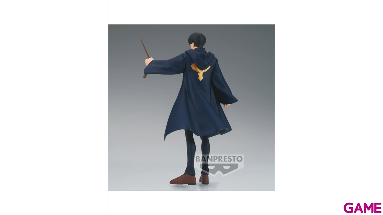 Figura Mash Burnedead Mashle DXF 17cm-0