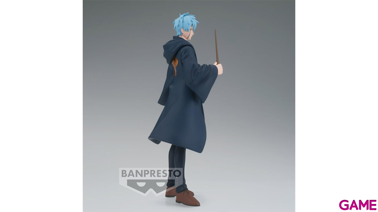 Figura Lance Crown Mashle DXF 18cm-0