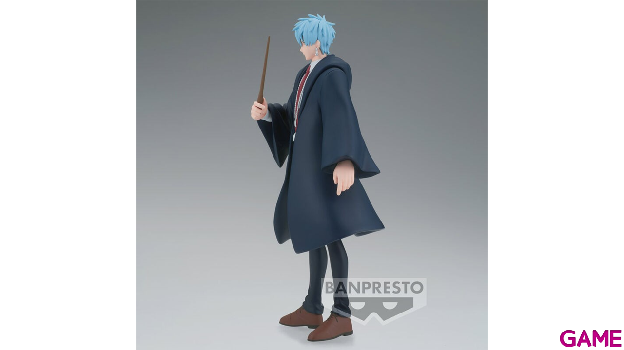 Figura Lance Crown Mashle DXF 18cm-2