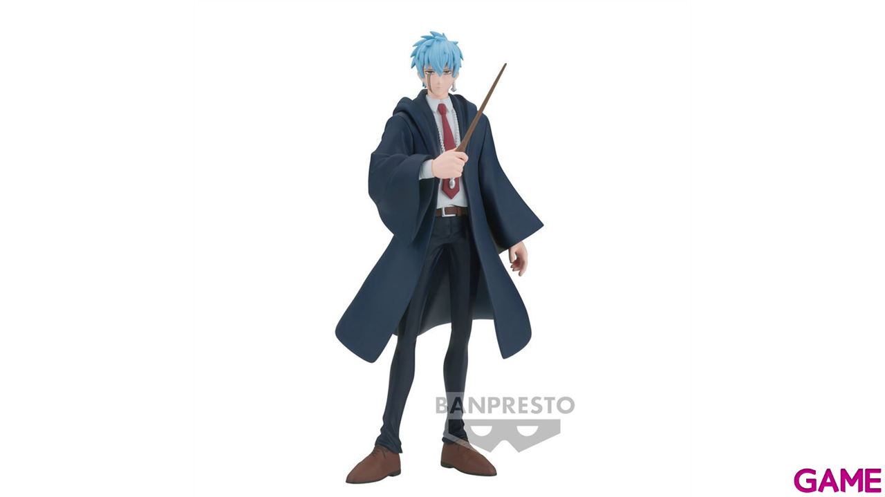 Figura Lance Crown Mashle DXF 18cm-5